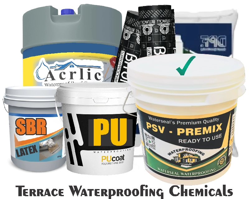 Affordable Waterproofing Solutions