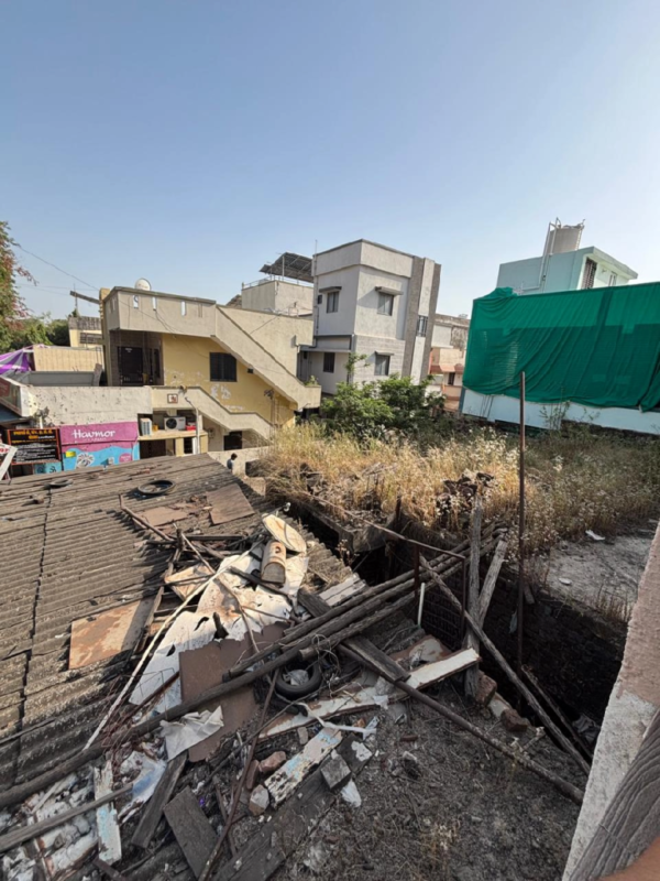 Neglected Old Terrace Waterproofing 768x1024 1