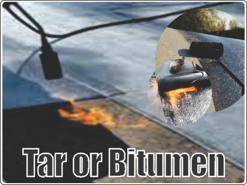 Tar-or-Bitumen-Coating se Waterproofing
