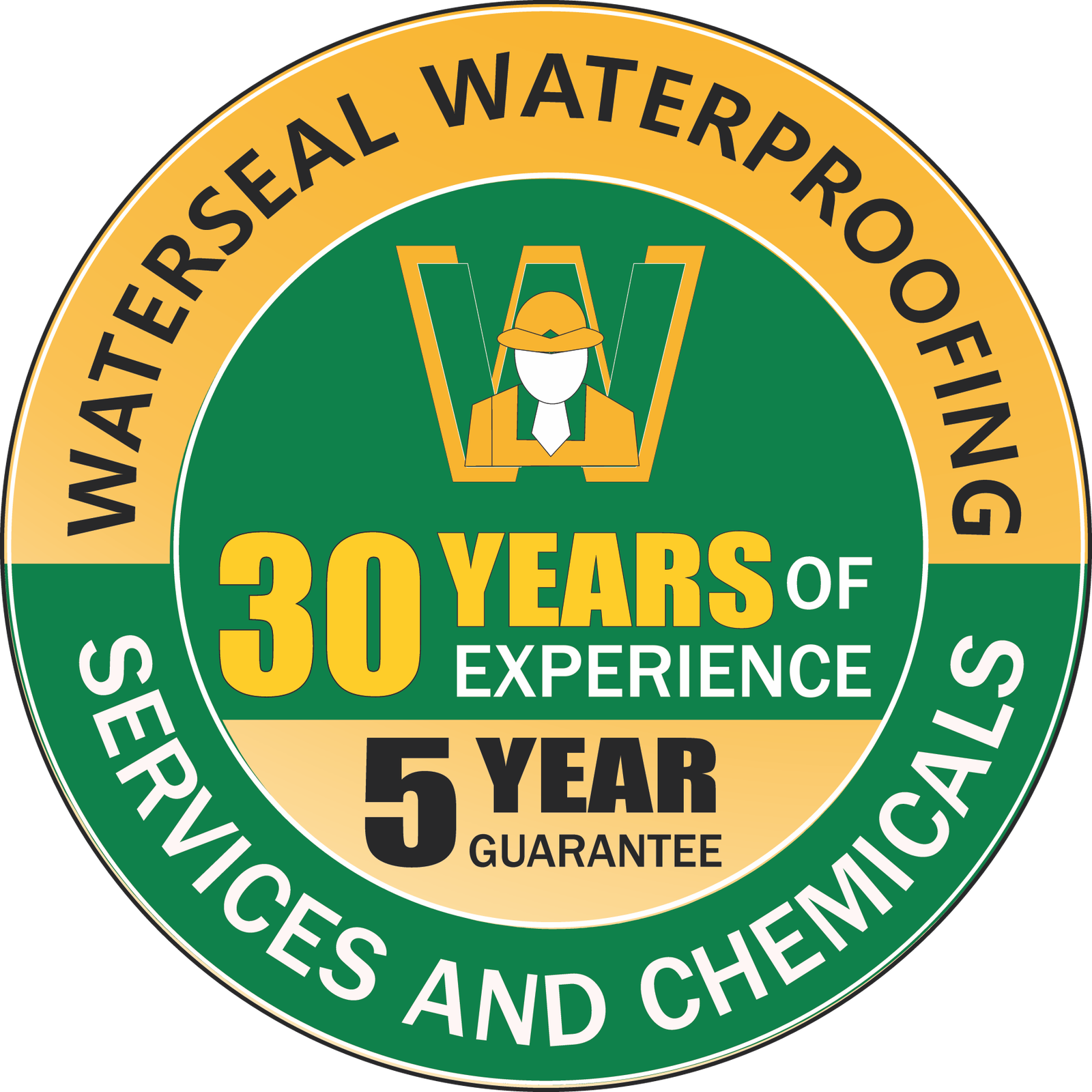 Waterseal 30 Logo